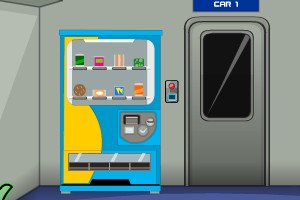 动车站探秘小游戏