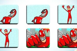 大便超人消消看小游戏