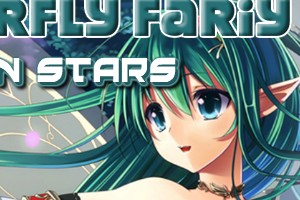 蝴蝶精灵找星星小游戏