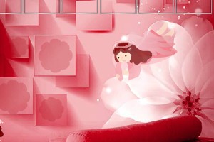 逃离天使房间小游戏