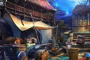 黑心小镇小游戏