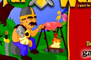 肥胖战士小游戏