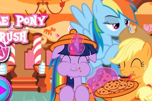 小马宝莉找东西小游戏