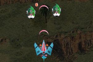 拯救世界小游戏