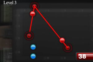 线路故障连线小游戏