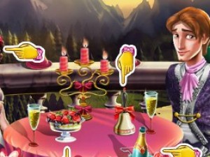 尤金向长发公主求婚小游戏