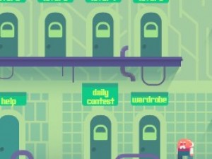 时间教授小游戏