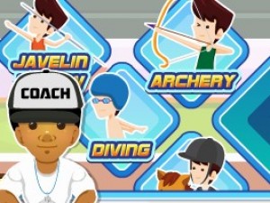 里约奥运会无敌版小游戏