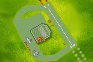 国际机场小游戏