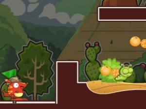 袋鼠兄弟2小游戏