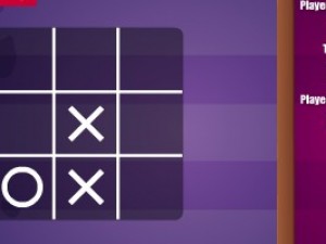 双人圈圈叉叉小游戏