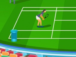 温布顿网球公开赛逃脱小游戏