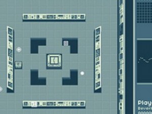 空间站对抗小游戏