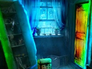 逃离无尽的黑夜小游戏