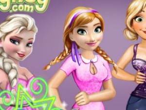 芭比的笔记本小游戏