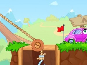 小汽车总动员8小游戏