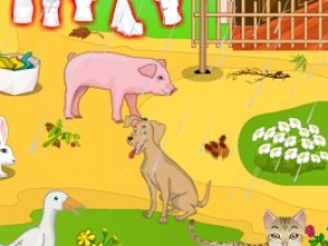 艾莎在农房小游戏