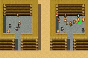 传播病毒男孩小游戏