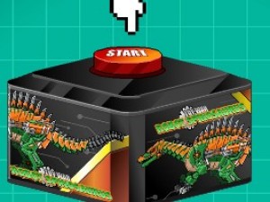 组装机械棘龙小游戏