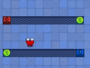 小磁块历险记小游戏