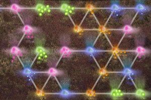 细胞争霸小游戏