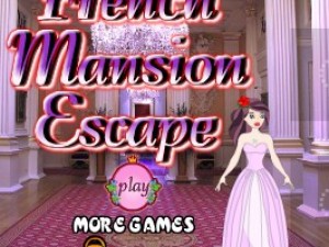 灰姑娘豪宅逃脱小游戏