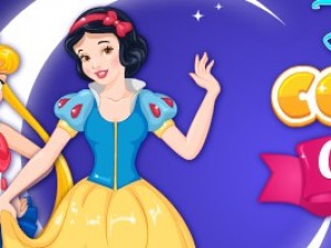 美少女公主小游戏