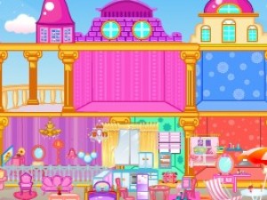 甜蜜公主房2小游戏