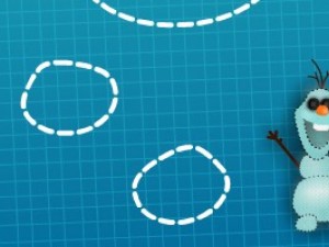 艾莎的冰雪玩具店小游戏