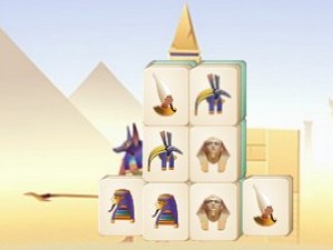 埃及之沙连连看小游戏