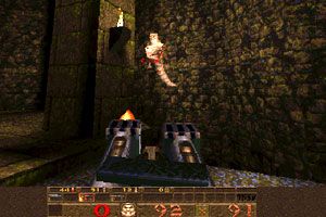 雷神之锤flash版小游戏