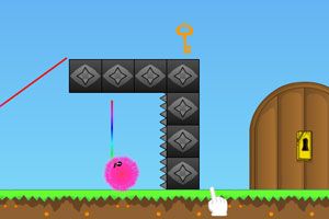 彩虹魔法棒2小游戏