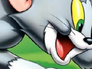 猫和老鼠大拼图小游戏