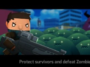 邪恶怪物群小游戏