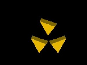 塞尔达传说之三角力量小游戏