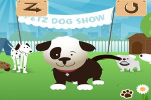 狗狗跳舞机小游戏