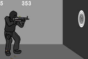 连发射击小游戏