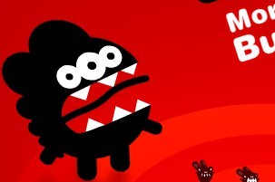 捕获黑兔小游戏