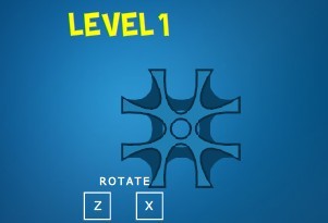 旋转消消看小游戏