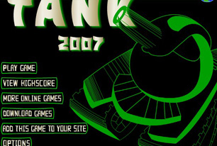 坦克大战2007变态版小游戏