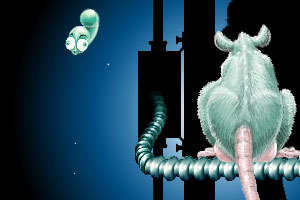 疯狂小怪小游戏