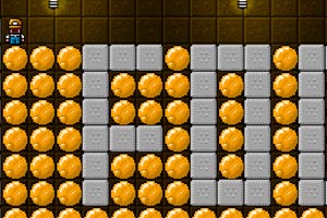 石油工人小游戏