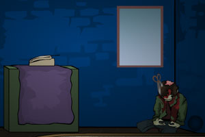 僵尸逃生小游戏