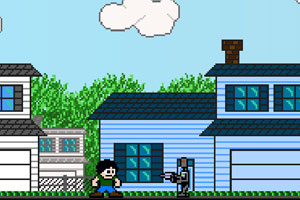 卡尔大冒险小游戏