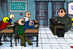 逃学威龙4小游戏