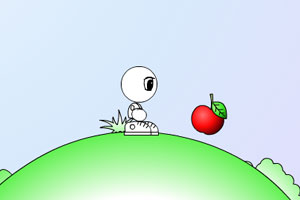 上下的世界小游戏