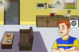 环保屋救熊熊小游戏