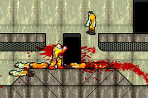 狂爆机器人小游戏