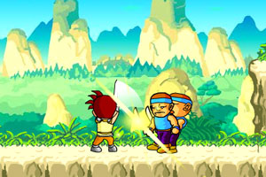 翔龙传说小游戏