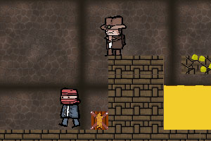 埃及冒险小游戏